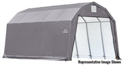 Image of Shelter Logic 20x12x11 Barn Shelter - The Better Backyard