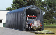 Image of Shelter Logic 20x15x12  Peak Style Shelter - The Better Backyard