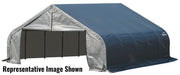 Image of Shelter Logic 20x18x11 Peak Style Shelter - The Better Backyard