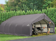 Image of Shelter Logic 24x18x11 Peak Style Shelter - The Better Backyard