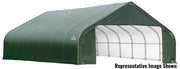Image of Shelter Logic 24x28x16 Sheltercoat  Custom Shelters - The Better Backyard