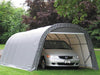 Shelter Logic 28x13x10 Round Style Shelter - The Better Backyard