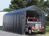 Shelter Logic 36x16x16 Peak Style Shelter - The Better Backyard