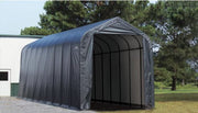 Image of Shelter Logic 40x16x16 Cover Peak Style Shelter - The Better Backyard