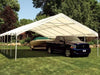 Shelter Logic 40x30 Canopy Shelter - The Better Backyard