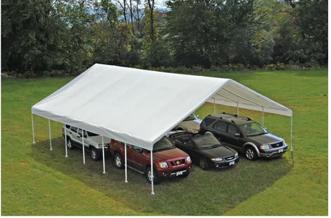Image of Shelter Logic 40x30 Canopy Shelter - The Better Backyard