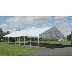 Shelter Logic 50x30 Canopy Shelters - The Better Backyard