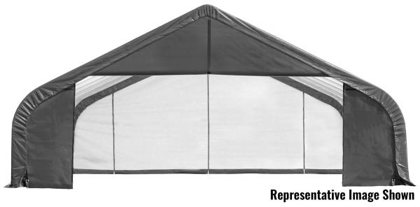 Shelter Logic Sheltercoat  28x28x16 Custom Shelters - The Better Backyard