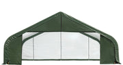 Image of Shelter Logic Sheltercoat  28x28x16 Custom Shelters - The Better Backyard