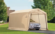 Image of ShelterLogic AutoShelter 10 x 15 ft. Garage ShelterLogic 
