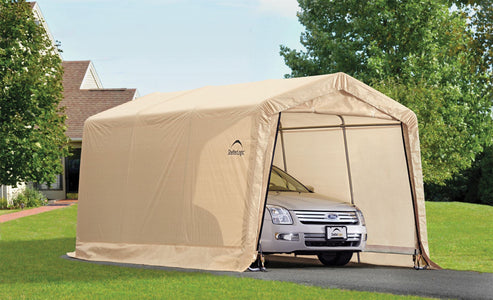 ShelterLogic AutoShelter 10 x 15 ft. Garage ShelterLogic 