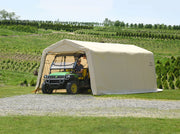 Image of ShelterLogic AutoShelter 10 x 20 ft. Garage ShelterLogic 