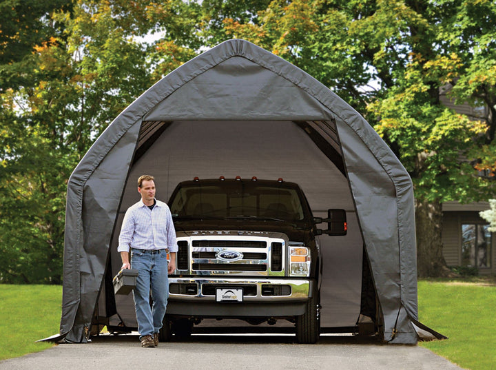 ShelterLogic Garage-in-a-Box SUV/Truck 13 x 20 ft.