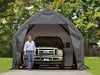 ShelterLogic Garage-in-a-Box SUV/Truck 13 x 20 ft. Garage ShelterLogic 