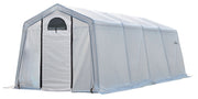 Image of ShelterLogic GrowIT Greenhouse-in-a-Box Peak 10 x 20 ft. Greenhouse Greenhouses ShelterLogic 