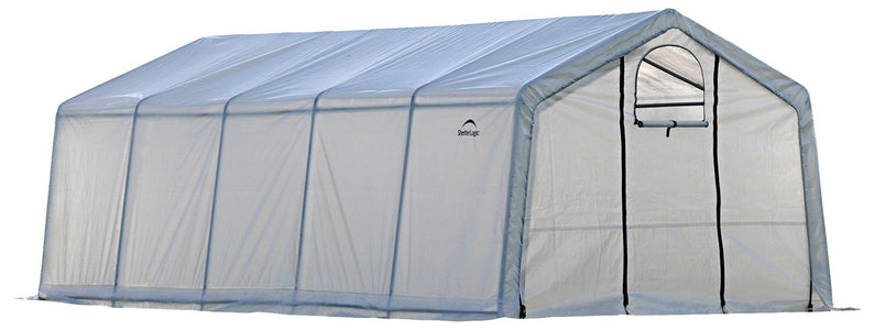 ShelterLogic GrowIT Heavy Duty 12 x 20 ft. Greenhouse Greenhouses ShelterLogic 