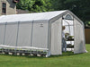 ShelterLogic GrowIT Heavy Duty 12 x 20 ft. Greenhouse Greenhouses ShelterLogic ShelterLogic GrowIT Heavy Duty 12 x 20 ft. Greenhouse | The Better Backyard