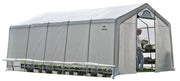 Image of ShelterLogic GrowIT Heavy Duty 12 x 20 ft. Greenhouse Greenhouses ShelterLogic 
