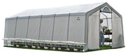 Image of ShelterLogic GrowIT Heavy Duty 12 x 24 ft. Greenhouse Greenhouses ShelterLogic 
