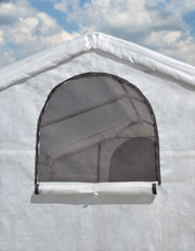 Image of ShelterLogic GrowIT Heavy Duty 12 x 24 ft. Greenhouse Greenhouses ShelterLogic 