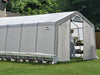 ShelterLogic GrowIT Heavy Duty 12 x 24 ft. Greenhouse Greenhouses ShelterLogic 