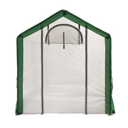 Image of ShelterLogic Organic Growers Greenhouse 6x8x6.5 ft Greenhouses ShelterLogic 