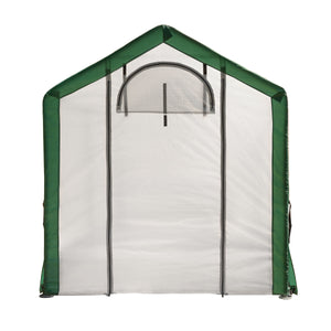 ShelterLogic Organic Growers Greenhouse 6x8x6.5 ft Greenhouses ShelterLogic 