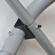 Image of ShelterLogic ShelterCoat 12 x 28 ft. Garage Peak Gray STD Garage ShelterLogic 
