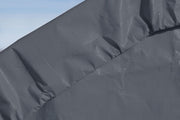 Image of ShelterLogic ShelterCoat 12 x 28 ft. Garage Peak Gray STD Garage ShelterLogic 