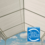 Image of ShelterLogic UltraMax Canopy 30 x 30 ft. White Canopy ShelterLogic 
