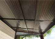 Image of Sojag™ 10x12 Francfort Patio Gazebo Netting and Curtains Included - The Better Backyard