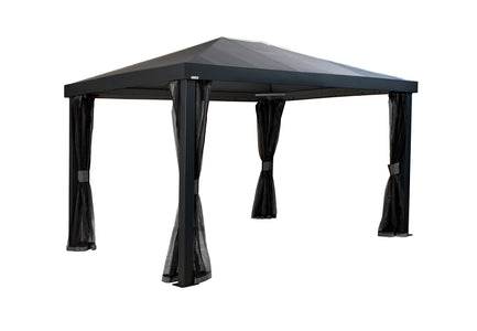 Sojag 10x12 Monteserra Gazebo with Mosquito Netting Gazebo SOJAG 