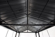 Image of Sojag 12x20 Samara Carport Enclosure Kit Accessories SOJAG 