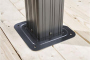 Image of Sojag™ 6x8 Messina BBQ Gazebo - The Better Backyard