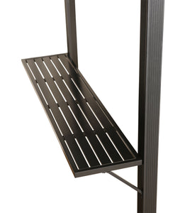 Sojag BBQ Ventura Hardtop 5' x 8' Grill Gazebo Gazebo SOJAG 