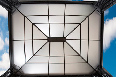 Sojag CAMBRIDGE Gazebo #501 10'x12' with Mosquito Netting Gazebo SOJAG 