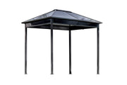 Image of Sojag Danxia 7 ft. x 9 ft. Gazebo Gazebo SOJAG 