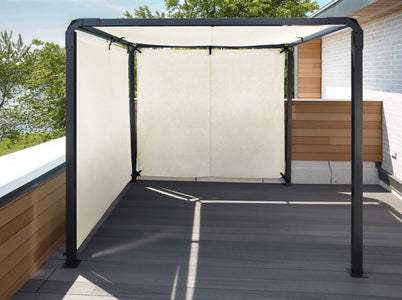 Sojag Dunwich 8 x 8 ft Pergola Pergola SOJAG 