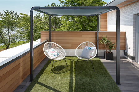 Sojag Dunwich 8 x 8 ft Pergola Pergola SOJAG 