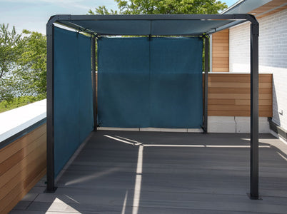 Sojag Dunwich 8 x 8 ft Pergola Pergola SOJAG 