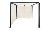Image of Sojag Dunwich 8 x 8 ft Pergola Pergola SOJAG Cream 