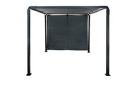 Image of Sojag Dunwich 8 x 8 ft Pergola Pergola SOJAG Grey 