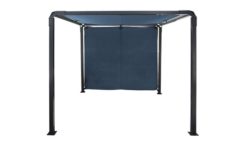 Sojag Dunwich 8 x 8 ft Pergola Pergola SOJAG Teal 