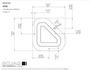 Image of Sojag™ Genova Gazebo Steel Roof with Mosquito Netting Gazebo SOJAG 