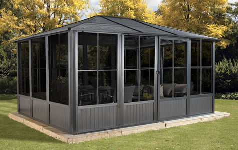 Sojag Korado 10 x 17 ft. Solarium Solarium SOJAG 