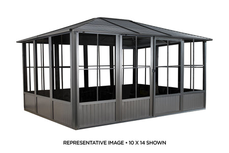 Sojag Korado 10 x 17 ft. Solarium Solarium SOJAG 
