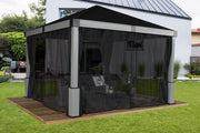 Image of Sojag Lena 12 x 12 ft. Hard Top Gazebo Gazebo SOJAG 