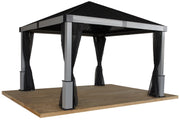 Image of Sojag Lena 12 x 12 ft. Hard Top Gazebo Gazebo SOJAG 