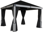 Image of Sojag Lena 12 x 12 ft. Hard Top Gazebo Gazebo SOJAG 