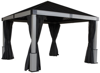 Sojag Lena 12 x 12 ft. Hard Top Gazebo Gazebo SOJAG 